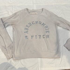 Abercrombie & Fitch Women's Crew Neck Sweater